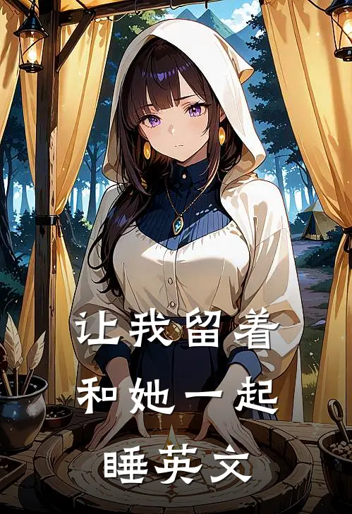 让我留着和她一起睡英文
