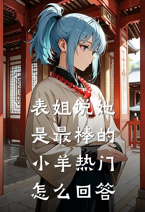 表姐说她是最棒的小羊热门怎么回答