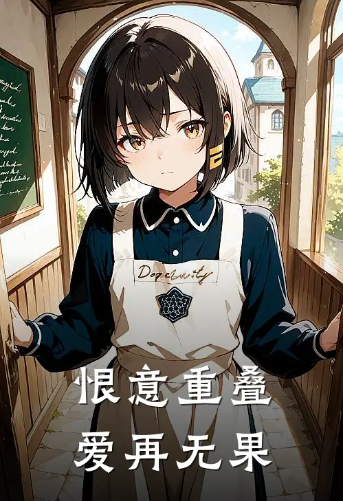 恨意重叠，爱再无果