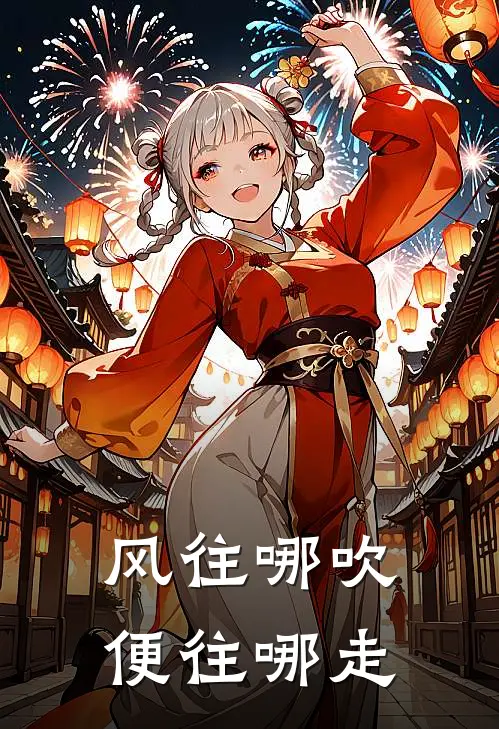 风往哪吹，便往哪走
