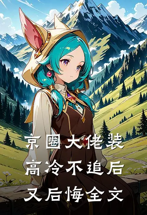京圈大佬装高冷不追后又后悔全文