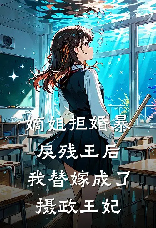 嫡姐拒婚暴戾残王后，我替嫁成了摄政王妃