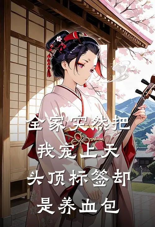 全家突然把我宠上天，头顶标签却是养血包