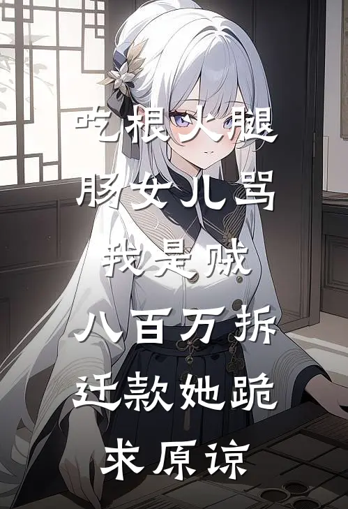 吃根火腿肠女儿骂我是贼，八百万拆迁款她跪求原谅