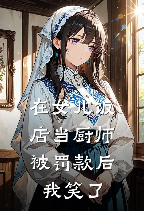 在女儿饭店当厨师被罚款后，我笑了