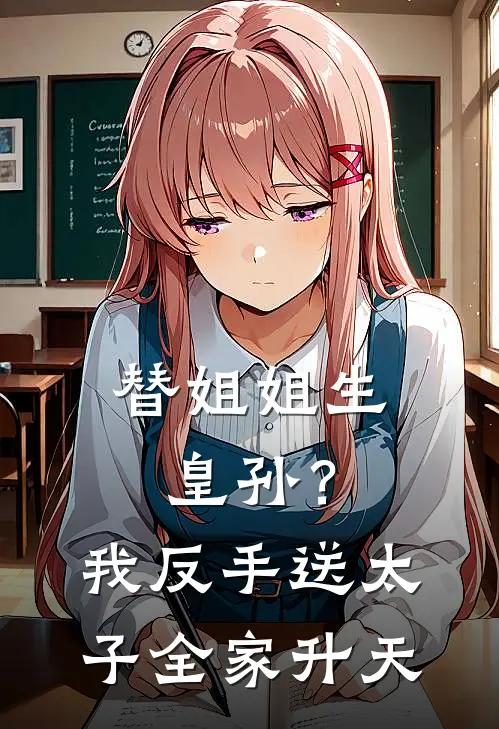 替姐姐生皇孙？我反手送太子全家升天