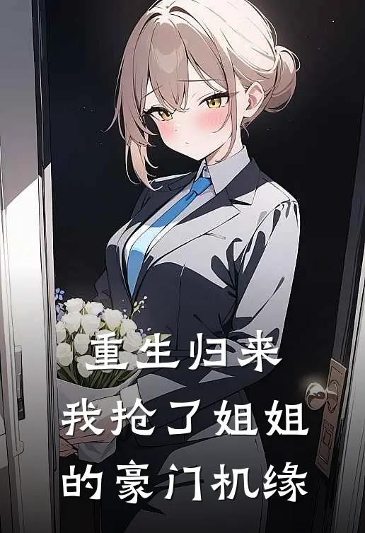 重生归来，我抢了姐姐的豪门机缘