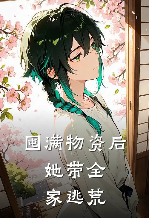 囤满物资后，她带全家逃荒