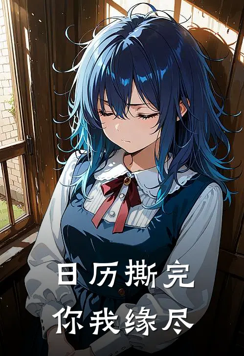 日历撕完，你我缘尽