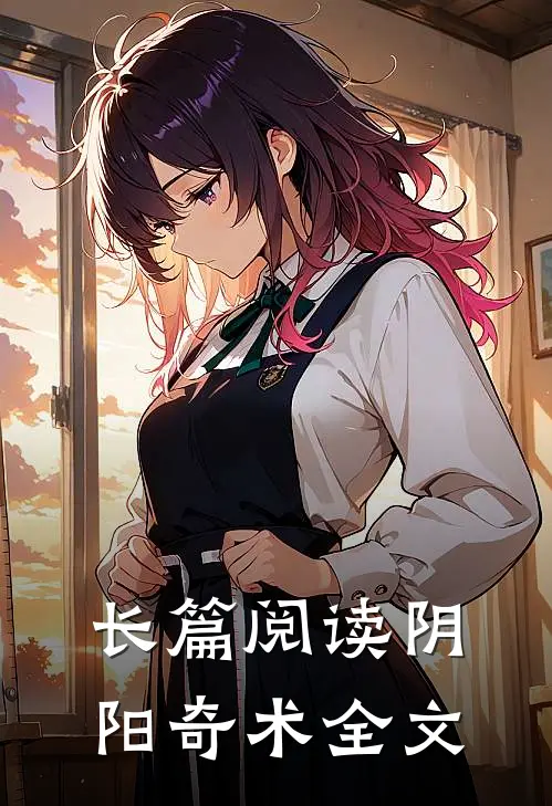 长篇阅读阴阳奇术全文