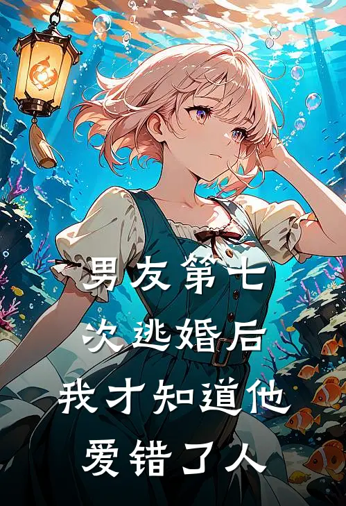 男友第七次逃婚后,我才知道他爱错了人
