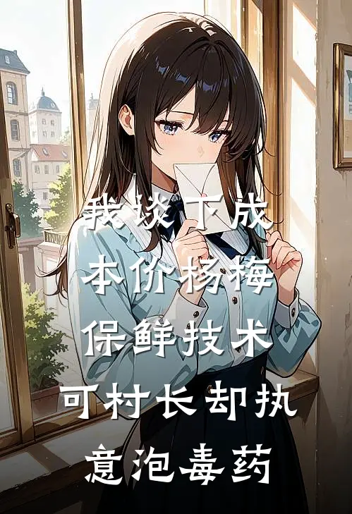 我谈下成本价杨梅保鲜技术，可村长却执意泡毒药