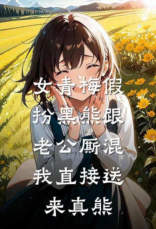 女青梅假扮黑熊跟老公厮混，我直接送来真熊