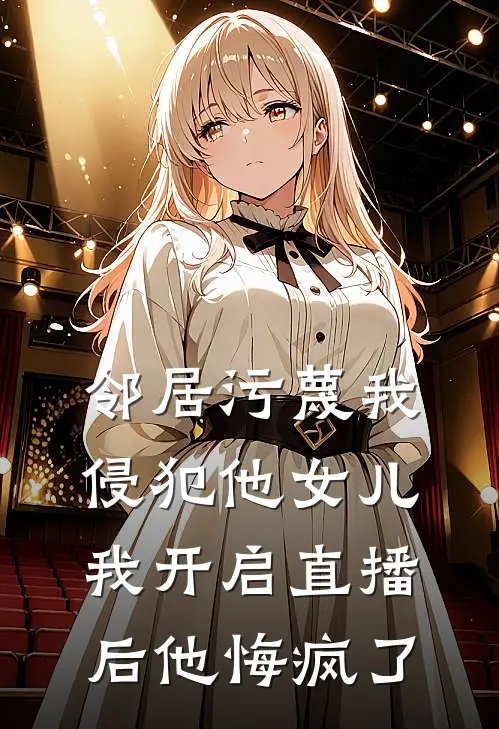 邻居污蔑我侵犯他女儿，我开启直播后他悔疯了