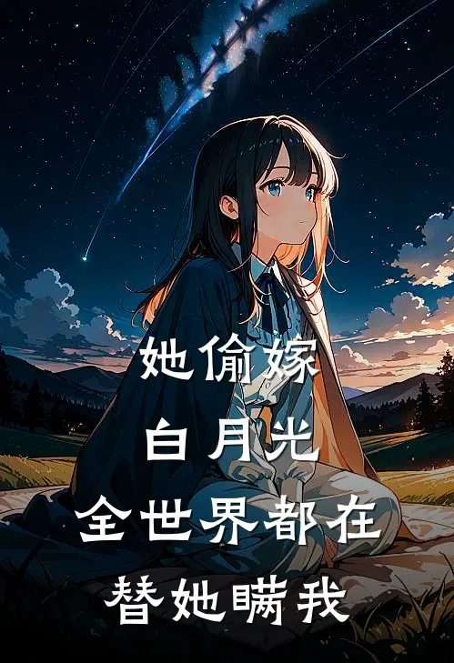 她偷嫁白月光，全世界都在替她瞒我