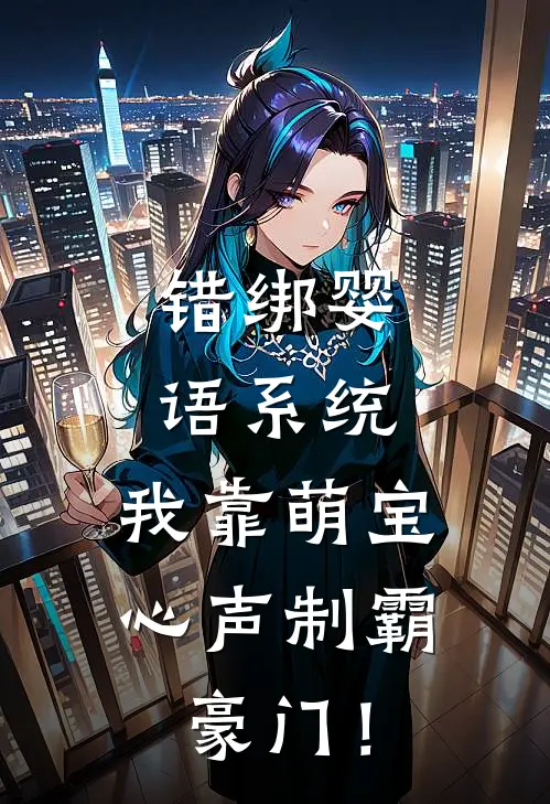错绑婴语系统，我靠萌宝心声制霸豪门！