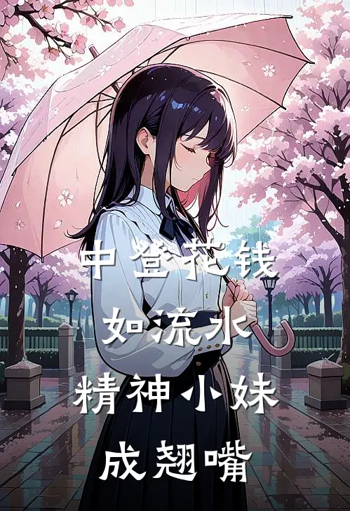 中登花钱如流水，精神小妹成翘嘴