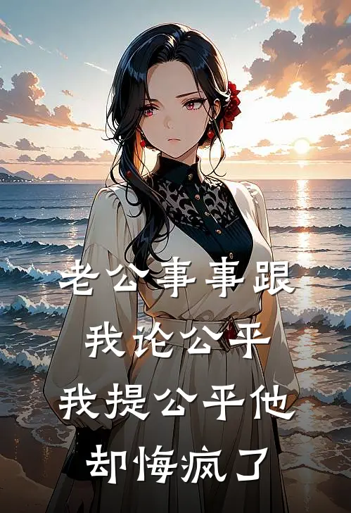 老公事事跟我论公平，我提公平他却悔疯了