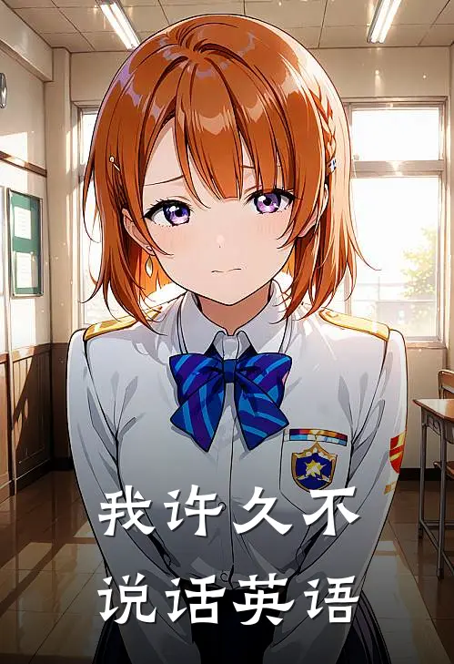 我许久不说话英语