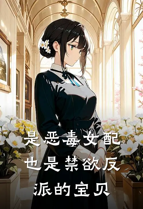 是恶毒女配，也是禁欲反派的宝贝