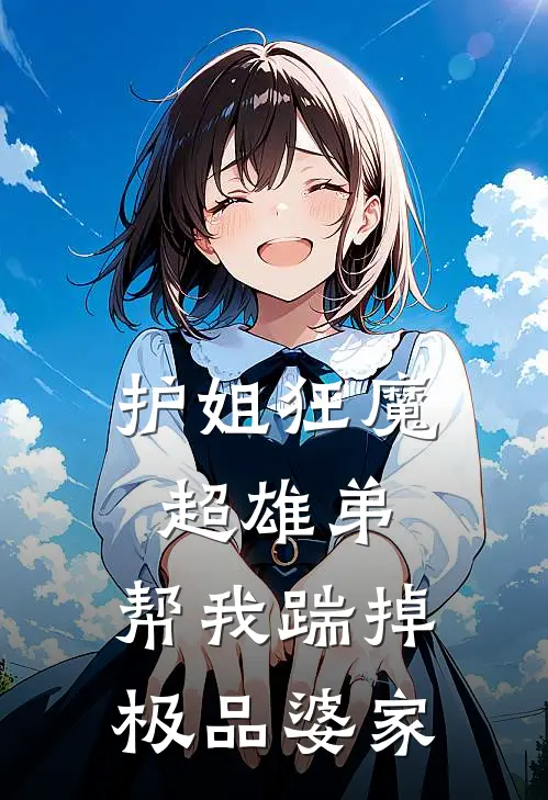 护姐狂魔超雄弟，帮我踹掉极品婆家