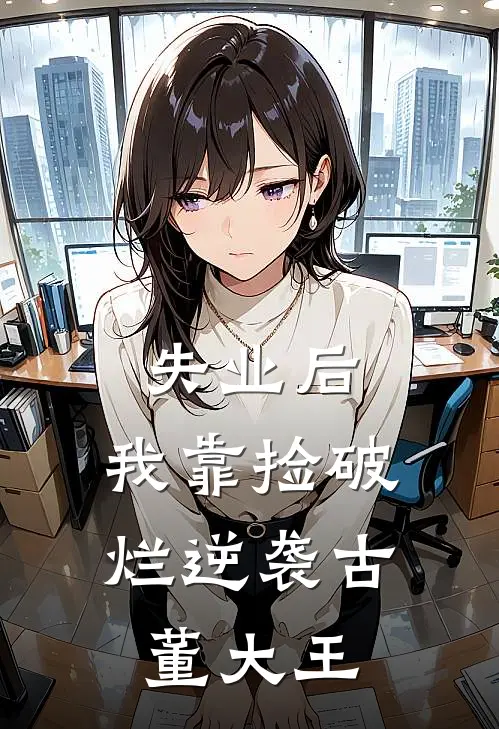 失业后，我靠捡破烂逆袭古董大王