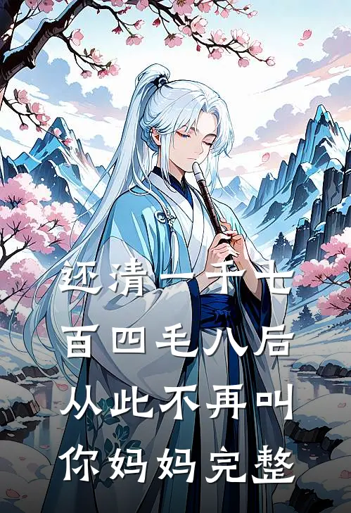 还清一千七百四毛八后，从此不再叫你妈妈完整