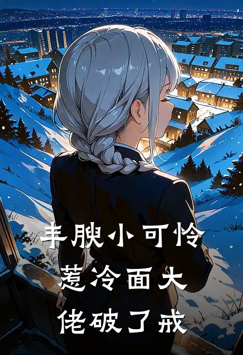 丰腴小可怜，惹冷面大佬破了戒