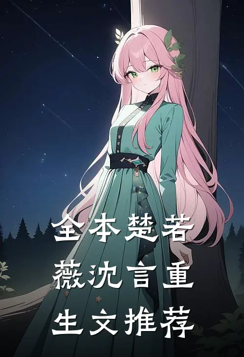 全本楚若薇沈言重生文推荐