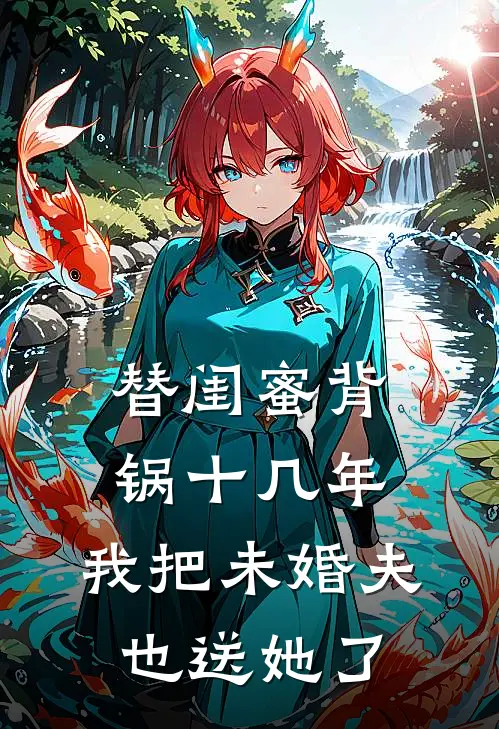 替闺蜜背锅十几年，我把未婚夫也送她了