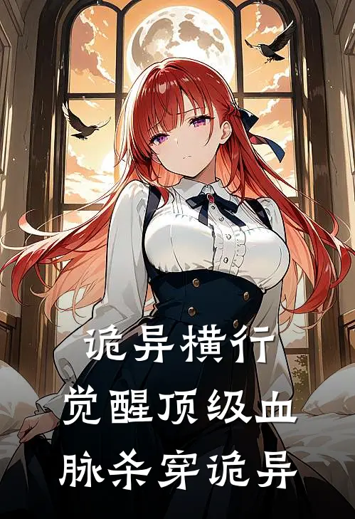 诡异横行：觉醒顶级血脉杀穿诡异