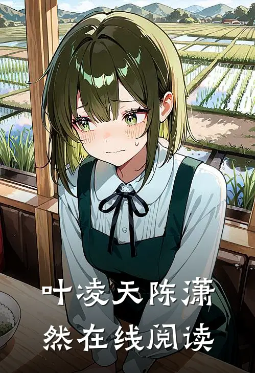 叶凌天陈潇然在线阅读