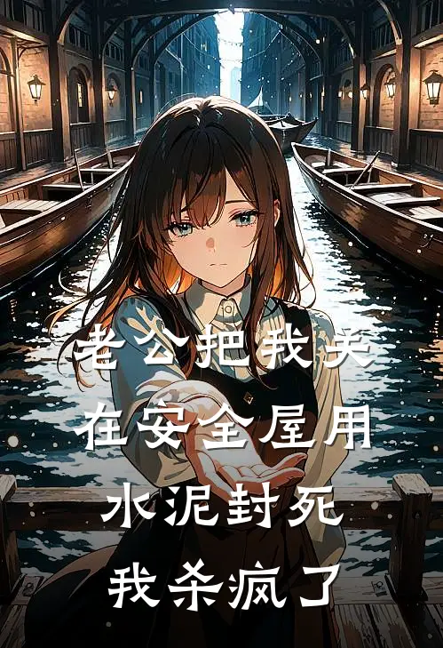老公把我关在安全屋用水泥封死，我杀疯了