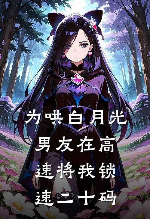 为哄白月光，男友在高速将我锁速二十码