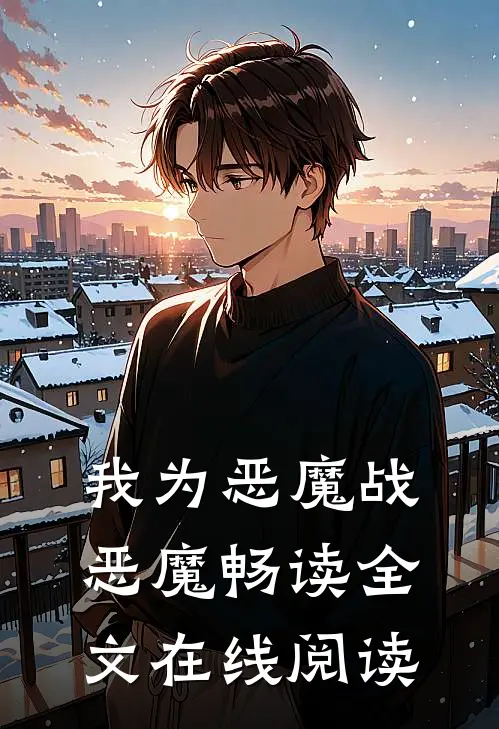 我为恶魔战恶魔畅读全文在线阅读