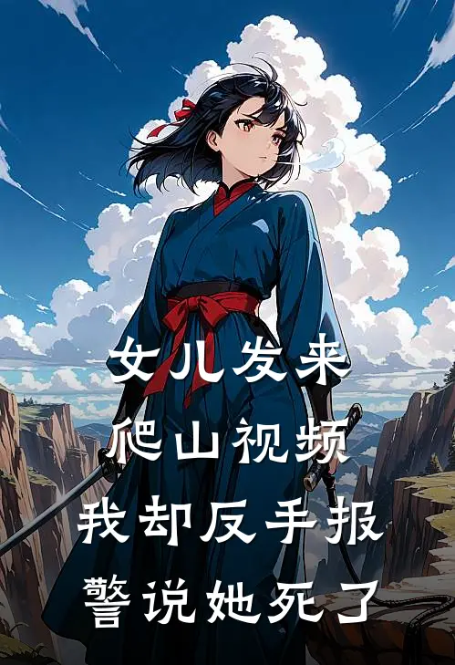 女儿发来爬山视频，我却反手报警说她死了