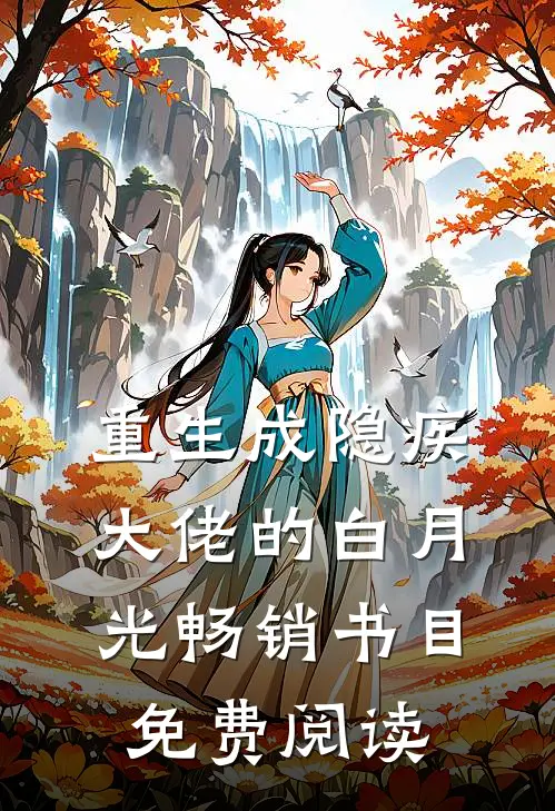 重生成隐疾大佬的白月光畅销书目免费阅读