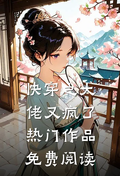 快穿之大佬又疯了热门作品免费阅读