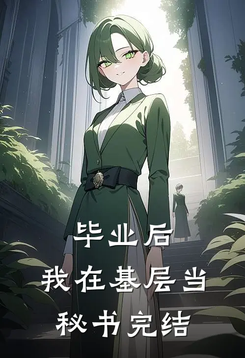 毕业后，我在基层当秘书完结