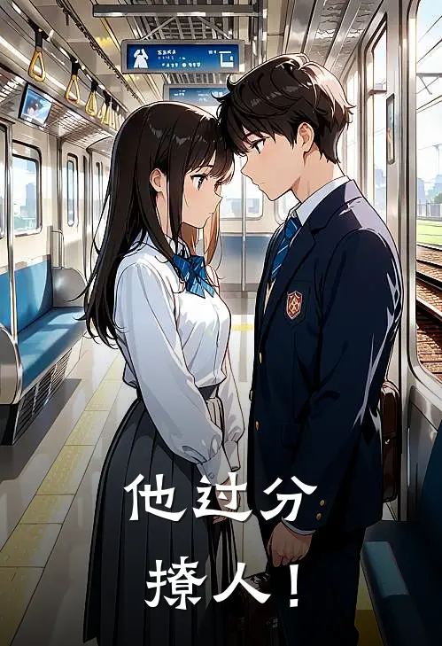 他过分撩人！