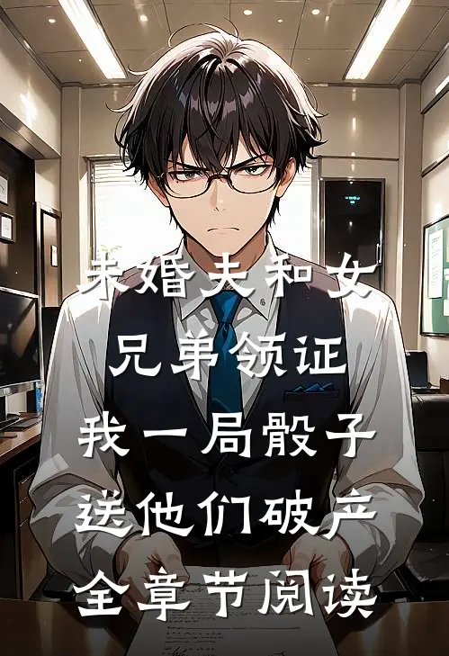 未婚夫和女兄弟领证，我一局骰子送他们破产全章节阅读