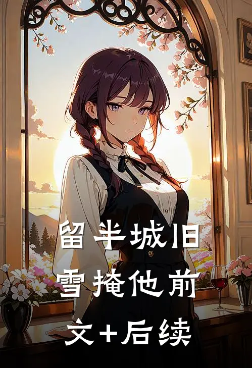 留半城旧雪掩他前文+后续