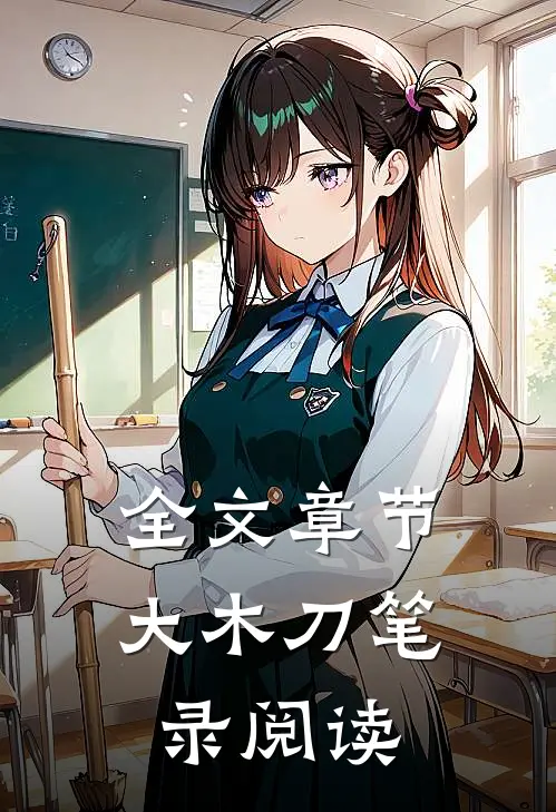 全文章节大木刀笔录阅读