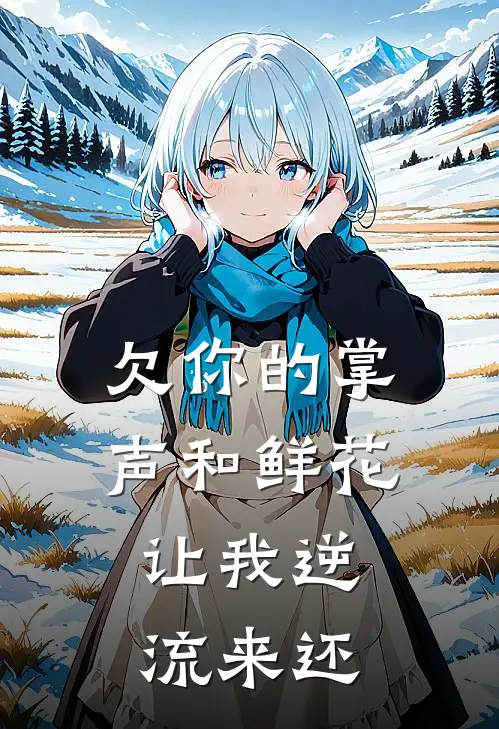 欠你的掌声和鲜花，让我逆流来还