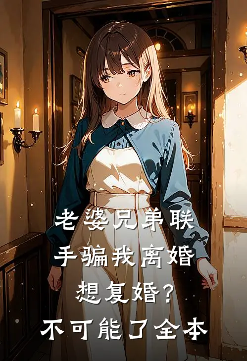 老婆兄弟联手骗我离婚，想复婚？不可能了全本