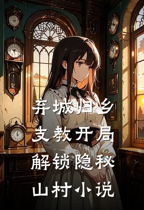 弃城归乡支教开局解锁隐秘山村小说