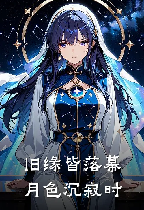 旧缘皆落幕，月色沉寂时