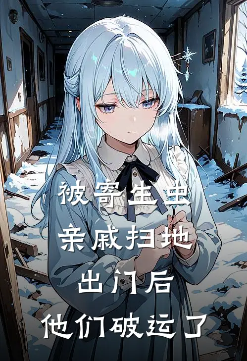 被寄生虫亲戚扫地出门后，他们破运了