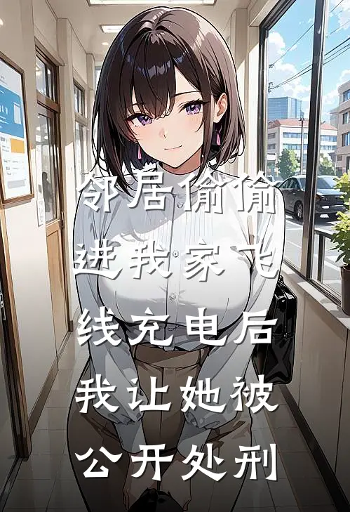 邻居偷偷进我家飞线充电后，我让她被公开处刑