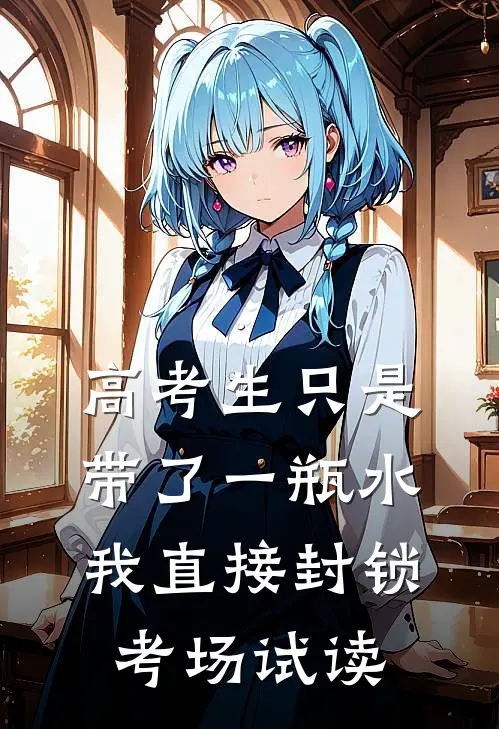 高考生只是带了一瓶水，我直接封锁考场试读